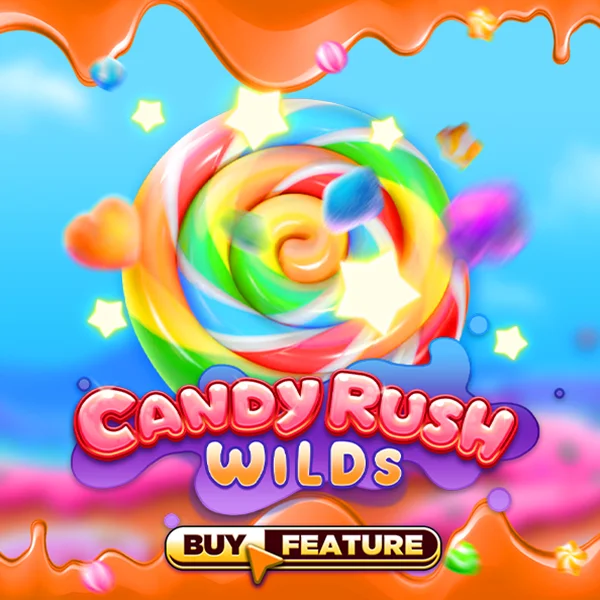 Candy Rush Wilds - CSPLAY168