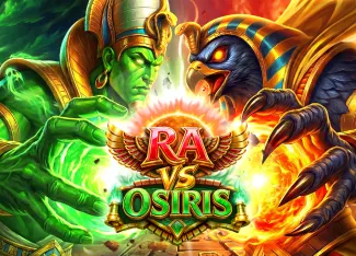 Pragmatic : Ra vs Osiris - CSPLAY168