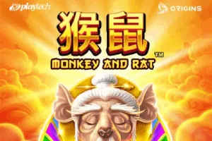 Monkey and Rat - CSPLAY168