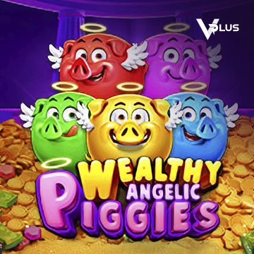 Piggies Wealthy Angelic - CSPLAY168