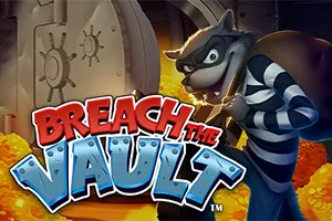 Breach the Vault - CSPLAY168