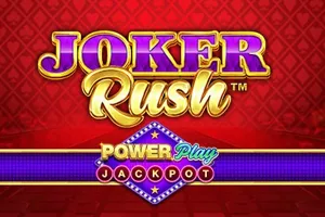 Joker Rush PowerPlay Jackpot - CSPLAY168
