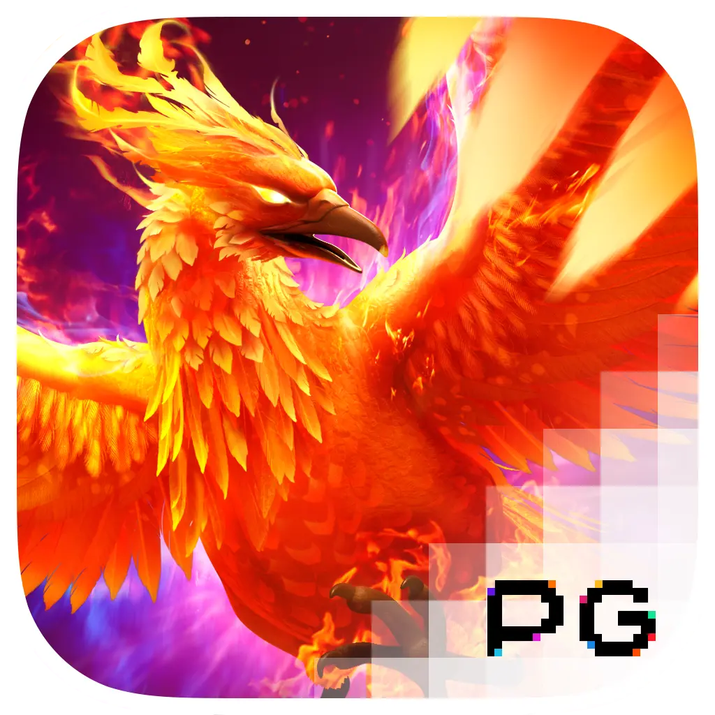PGSoft : Phoenix Rises - CSPLAY168