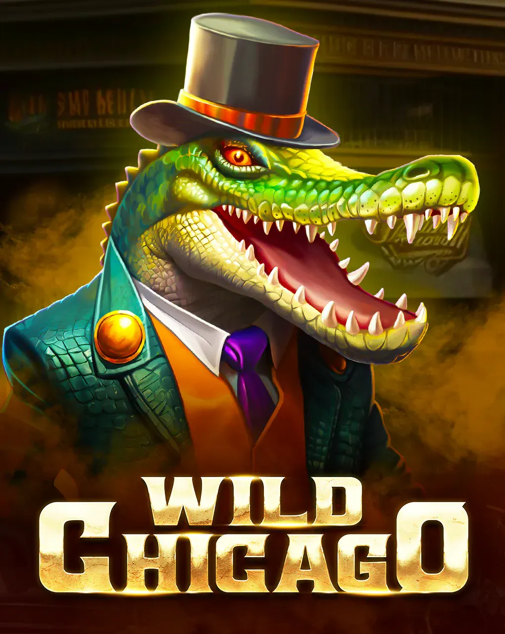 Wild Chicago - CSPLAY168
