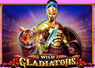 Pragmatic : Wild Gladiator - CSPLAY168