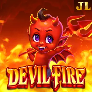 Devil Fire - CSPLAY168