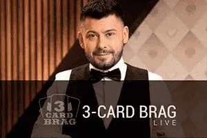 3 Card Brag - CSPLAY168