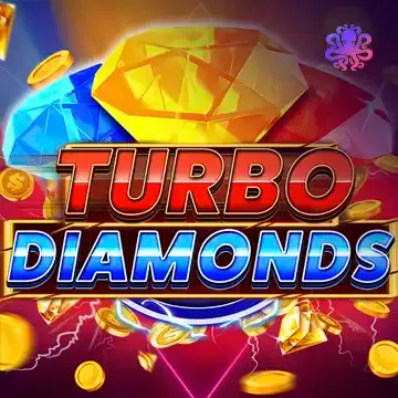 Octoplay : Turbo Diamonds: Hold & Win - CSPLAY168