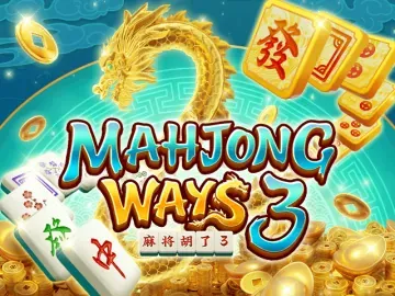 PLAYSTAR : MAHJONG WAYS 3 - CSPLAY168