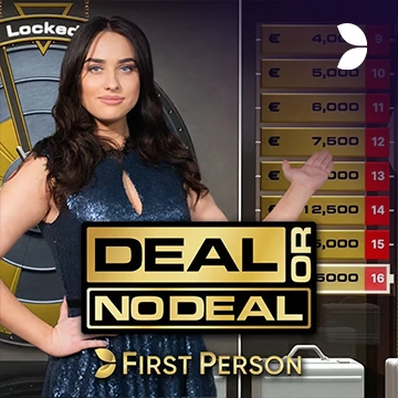 First Person Deal or No Deal - CSPLAY168