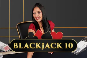 Blackjack 10 - CSPLAY168