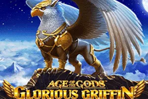 Age of the Gods: Glorious Griffin - CSPLAY168