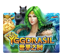 Joker123 : Yggdrasil - CSPLAY168
