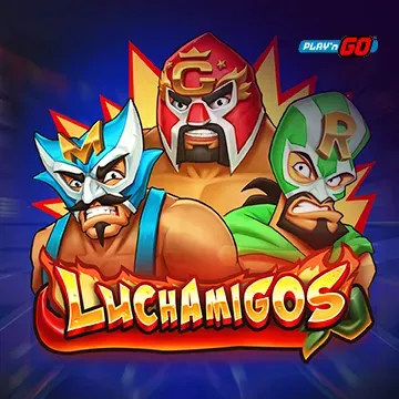 PlaynGo : Luchamigos - CSPLAY168