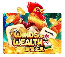 Joker123 : Winds Of Wealth - CSPLAY168