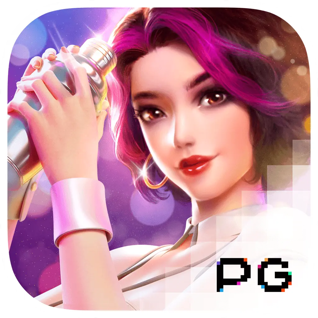 PGSoft : Cocktail Nights - CSPLAY168
