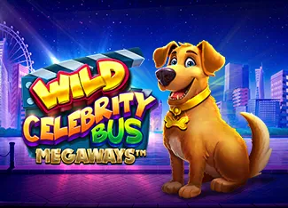 Pragmatic : Wild Celebrity Bus Megaways - CSPLAY168