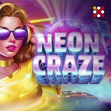 Neon Craze - CSPLAY168