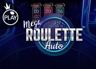 Auto Mega Roulette - CSPLAY168