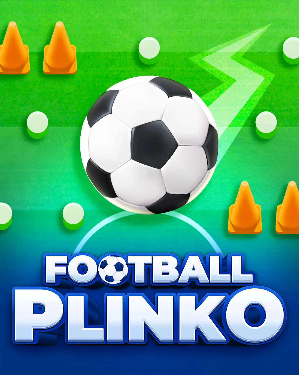 Football Plinko - CSPLAY168