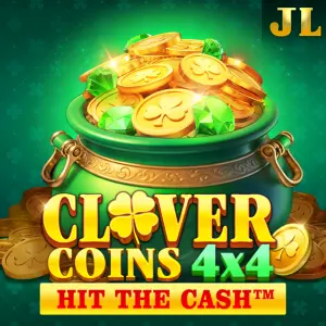 Clover Coins 4x4 - CSPLAY168