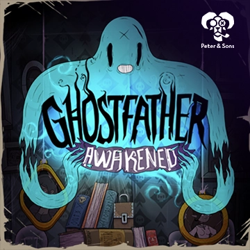 Ghostfather - Awakened - CSPLAY168