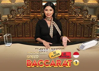 Indonesia Speed Baccarat 1 - CSPLAY168