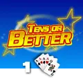 Tens or Better 1 Hand - CSPLAY168