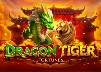 Pragmatic : Dragon Tiger Fortunes - CSPLAY168