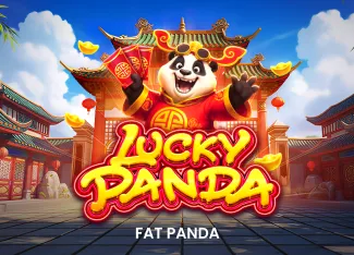 FatPanda : Lucky Panda - CSPLAY168