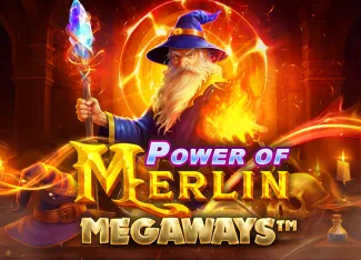 Pragmatic : Power of Merlin Megaways - CSPLAY168
