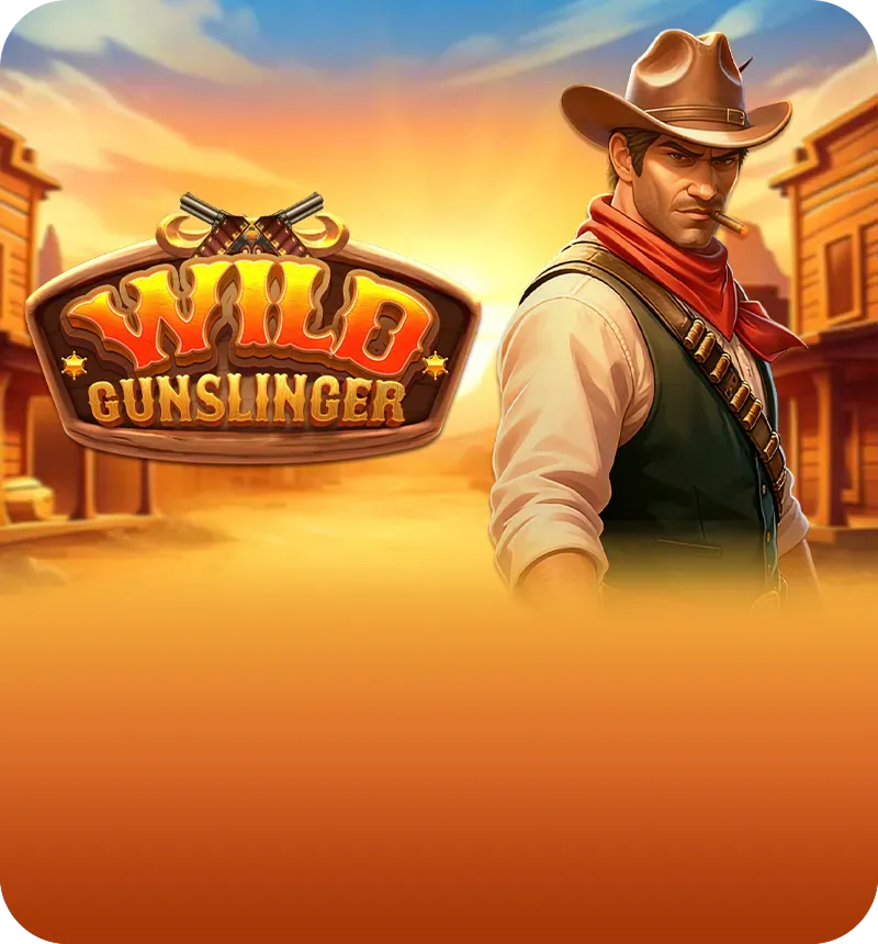 Besoft : Wild Gunslinger - CSPLAY168