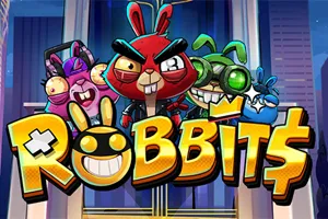 Robbits - CSPLAY168