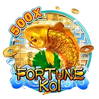 Facai : FORTUNE KOI - CSPLAY168