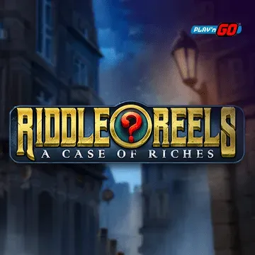 PlaynGo : Riddle Reels: A Case of Riches - CSPLAY168