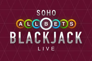 Soho All Bets Blackjack - CSPLAY168