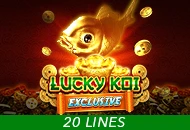 Lucky Koi Exclusive - CSPLAY168