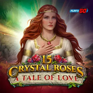 PlaynGo : 15 Crystal Roses: A Tale of Love - CSPLAY168