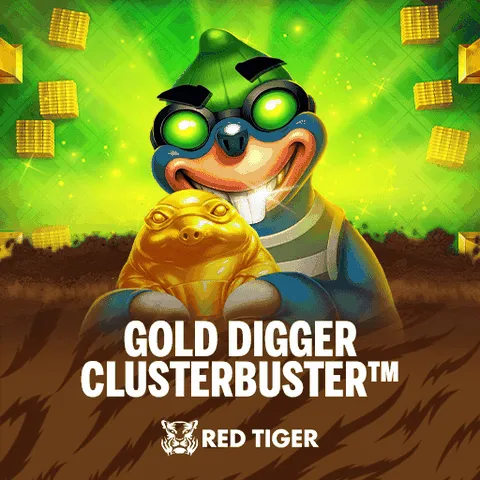 Gold Digger Clusterbuster - CSPLAY168