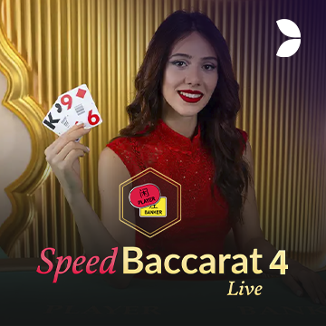 Speed Baccarat 4 - CSPLAY168