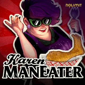 NolimitCity : Karen Maneater - CSPLAY168