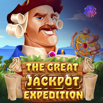 Octoplay : The Great Jackpot Expedition - CSPLAY168