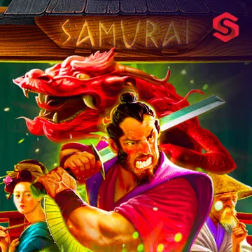 SmartSoft : Samurai - CSPLAY168