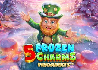 Pragmatic : 5 Frozen Charms Megaways - CSPLAY168