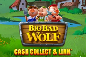 Big Bad Wolf: Cash Collect & Link - CSPLAY168