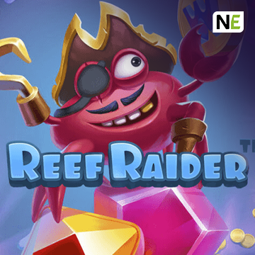 Reef Raider - CSPLAY168
