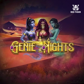 Genie Nights - CSPLAY168