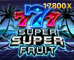 Super Super Fruit - CSPLAY168