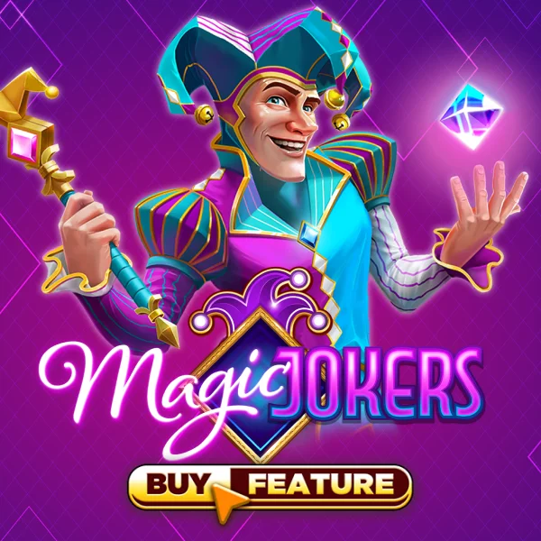 Magic Jokers - CSPLAY168