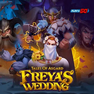 PlaynGo : Tales of Asgard: Freyas Wedding - CSPLAY168